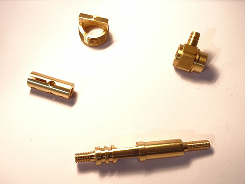 decolletage bronze