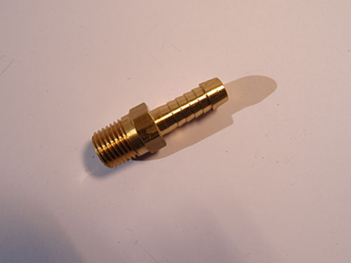 decolletage cannelures